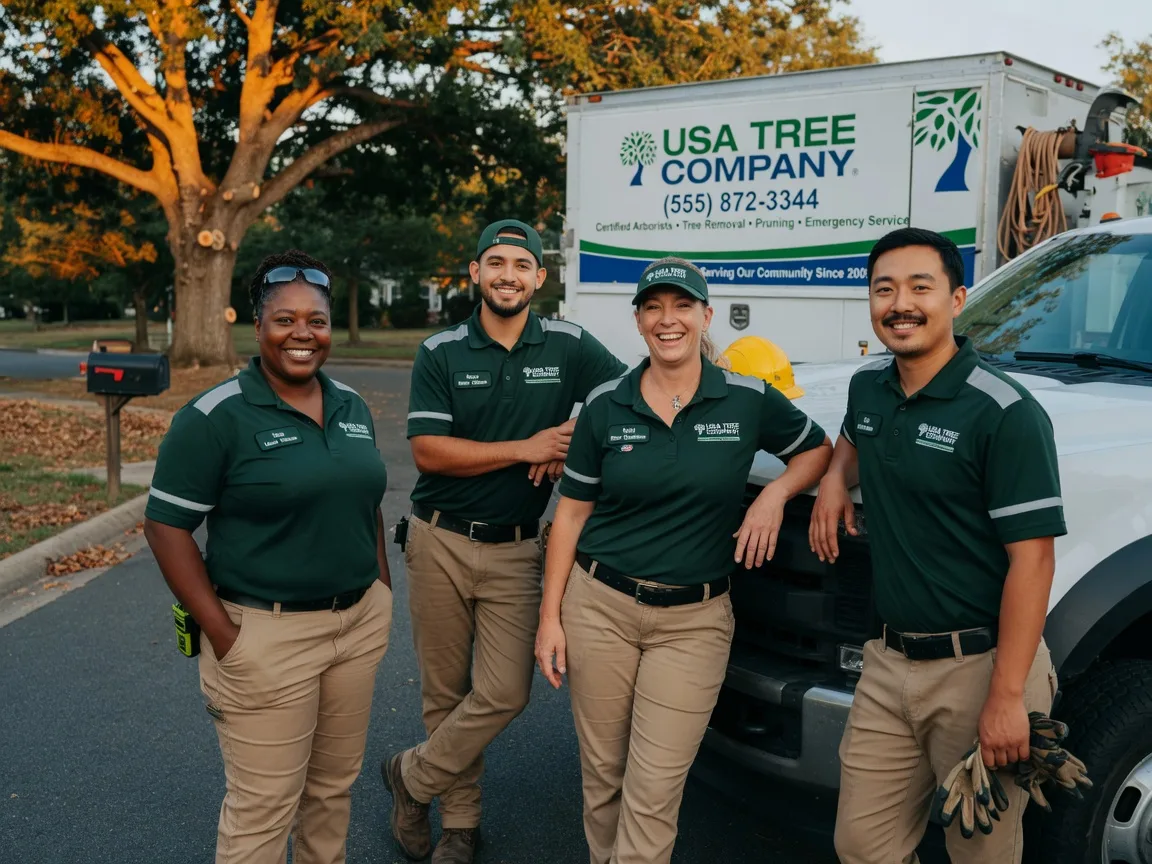 Tree Care company in Norphlet, AR